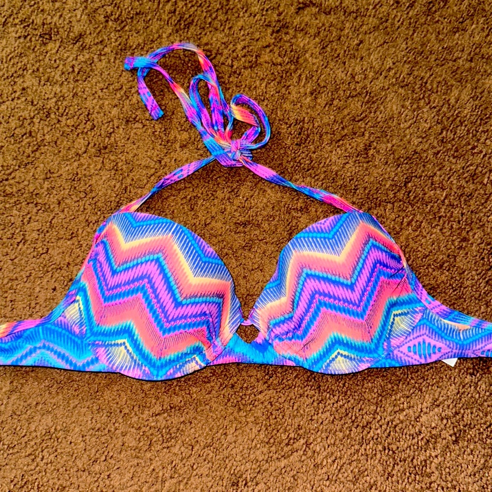 Bikini swimsuit top
